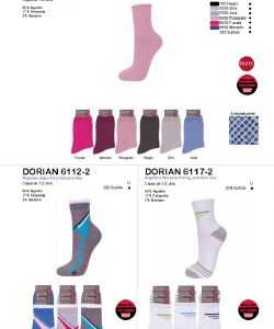 Dorian Gray - Socks FW.2016